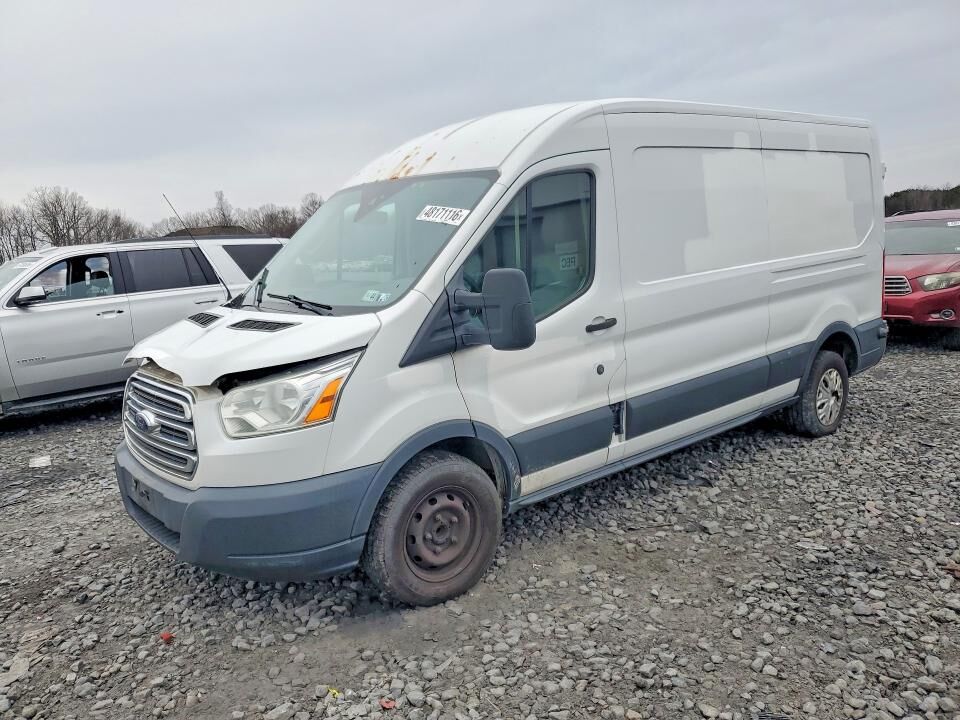 2017 FORD Transit