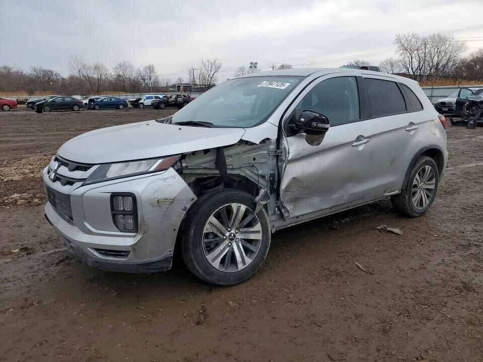 2023 MITSUBISHI Outlander Sport