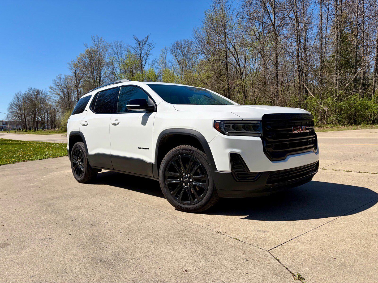 2023 GMC Acadia
