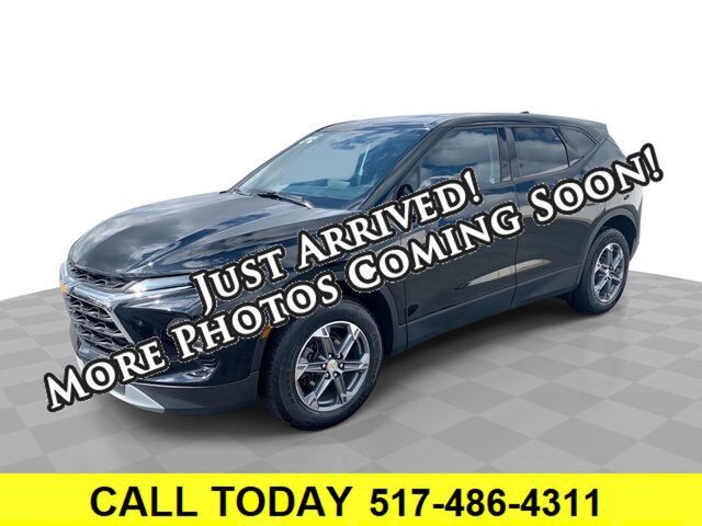 2024 CHEVROLET Blazer