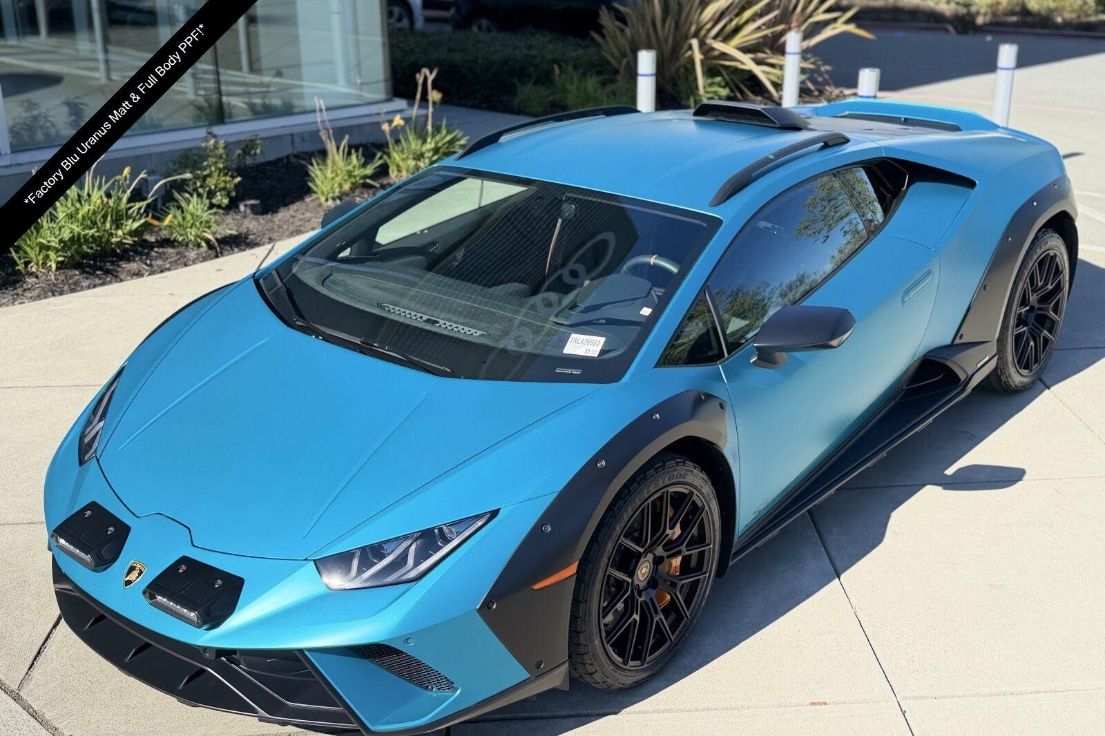 2024 LAMBORGHINI Huracan