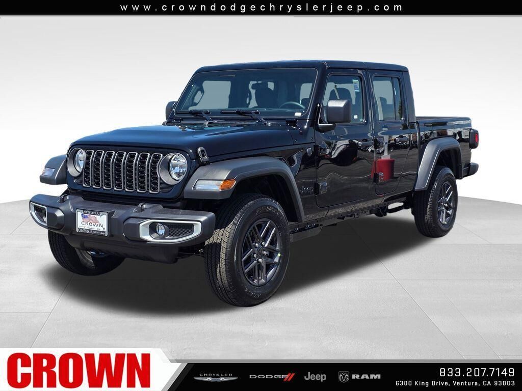 2026 JEEP Gladiator