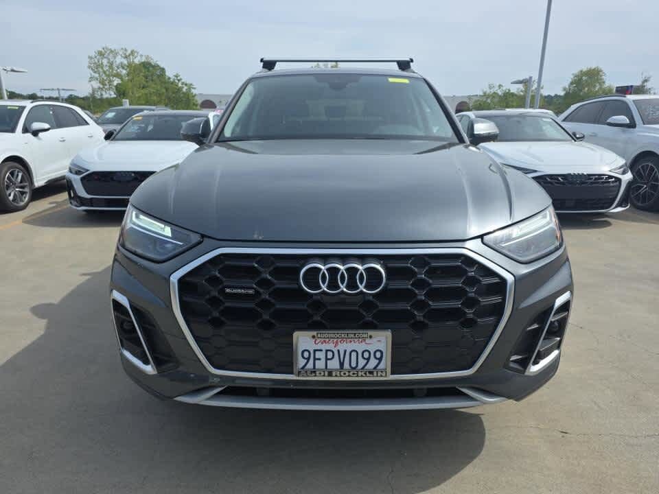2023 Audi Q5