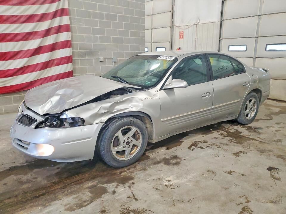 2004 PONTIAC Bonneville