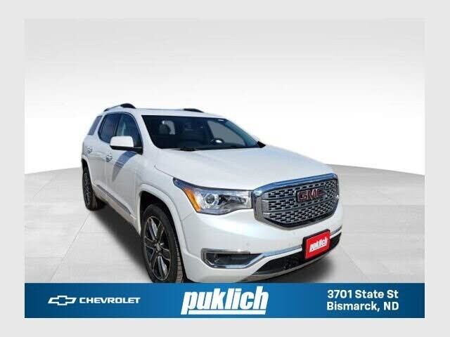 2018 GMC Acadia