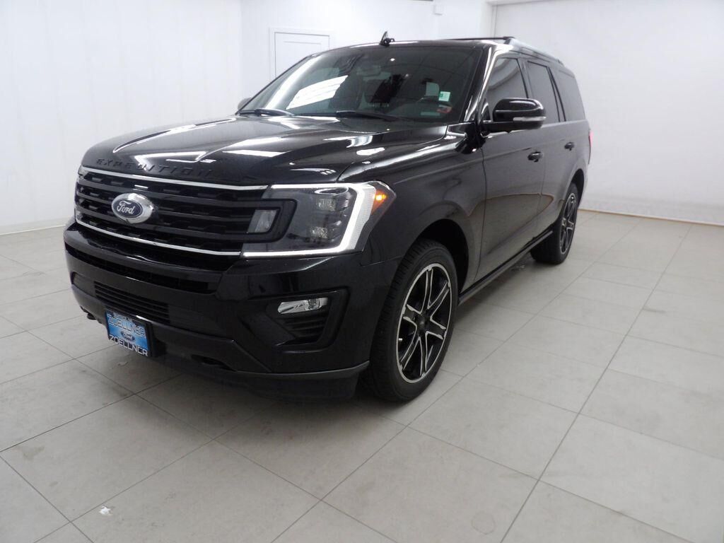 2019 FORD Expedition