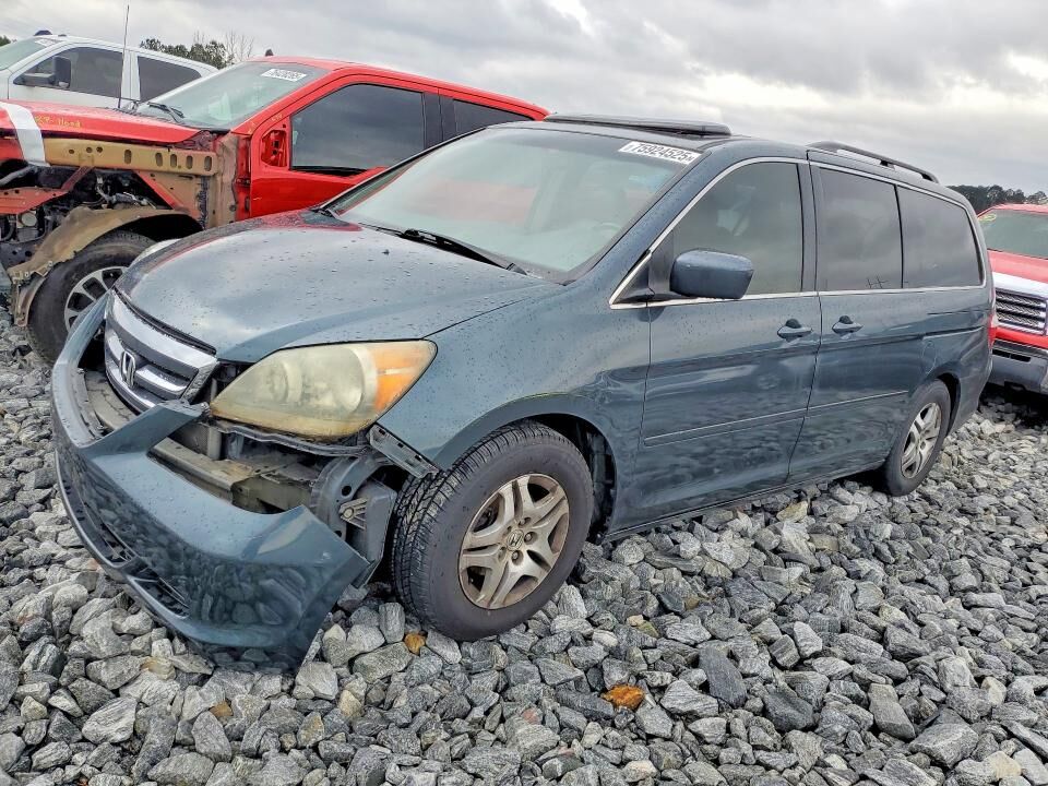 2006 HONDA Odyssey