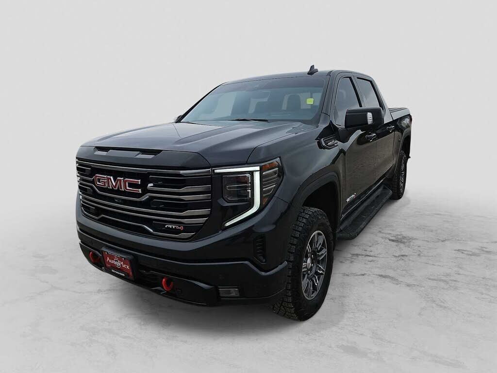 2025 GMC Sierra
