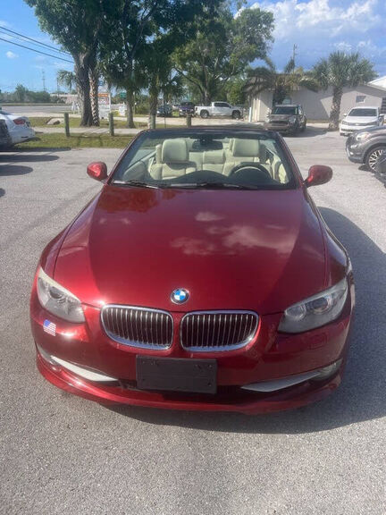 2013 BMW 3 Series