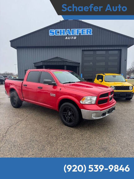 2016 RAM 1500