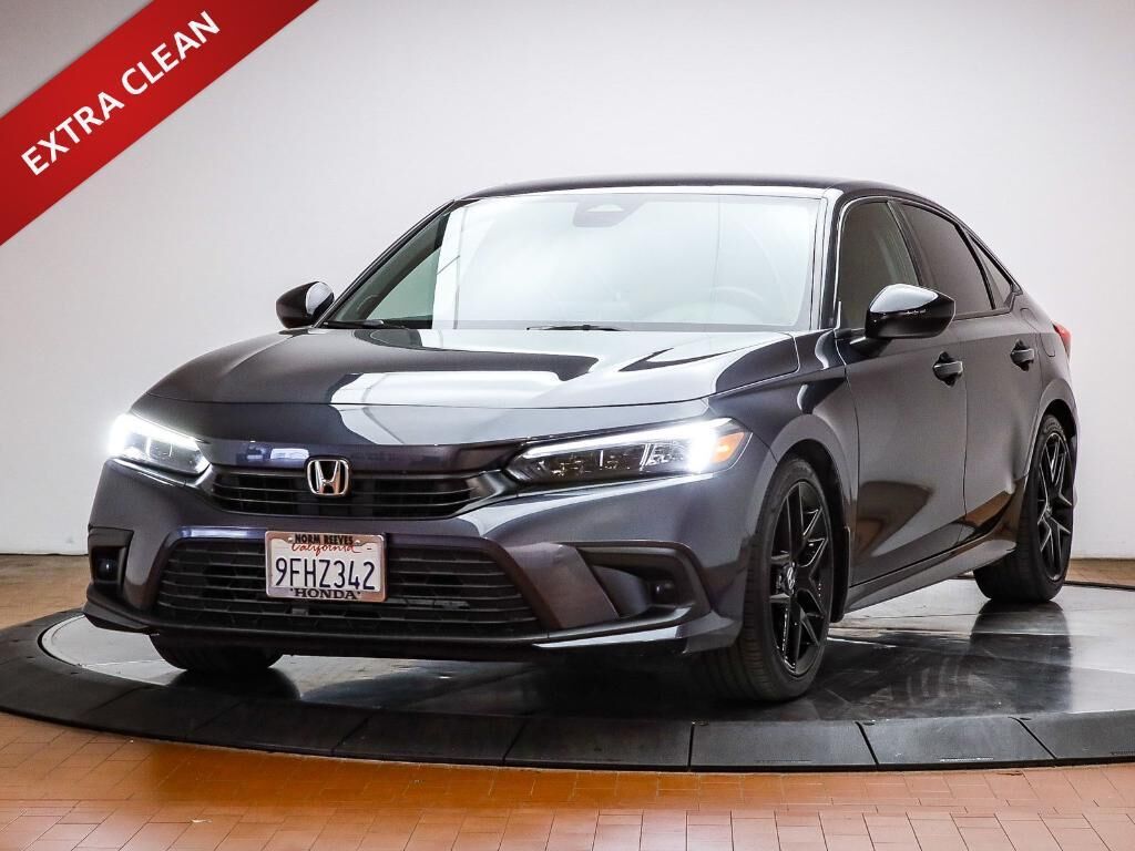 2023 HONDA Civic