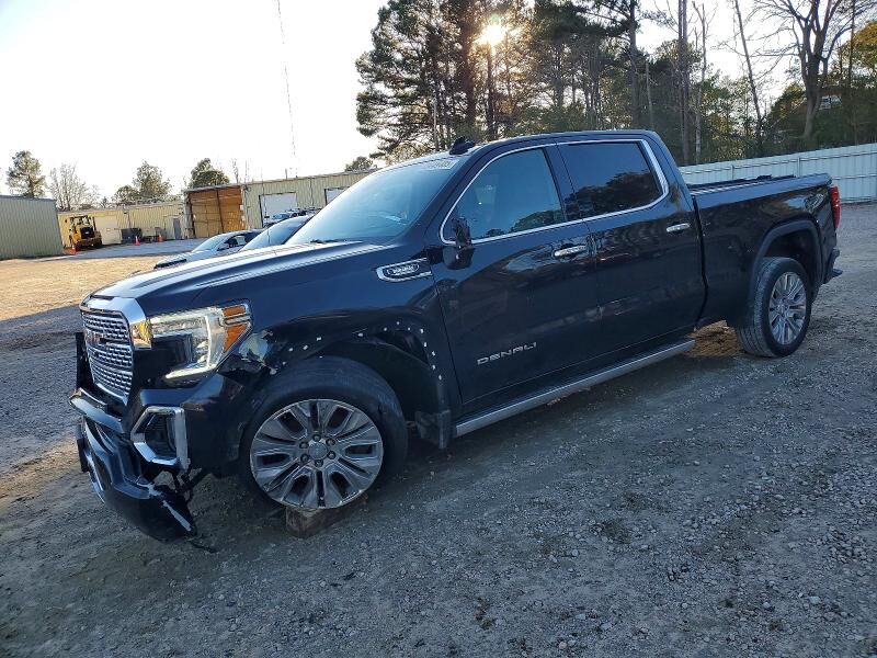 2021 GMC Sierra