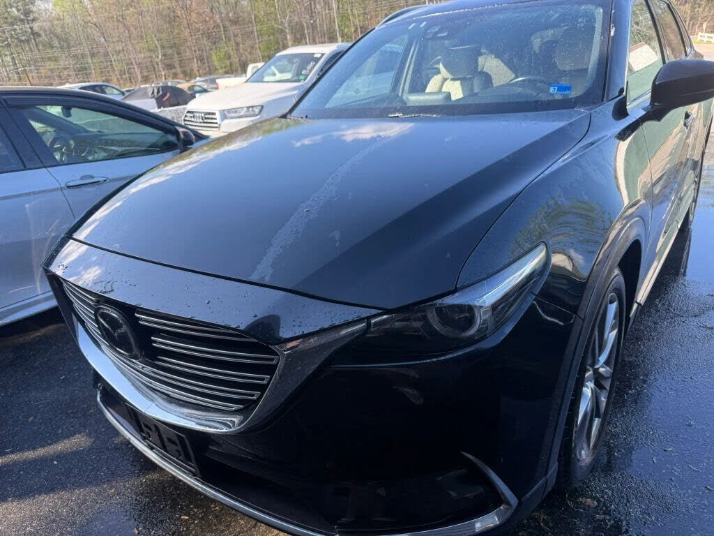 2016 MAZDA CX-9