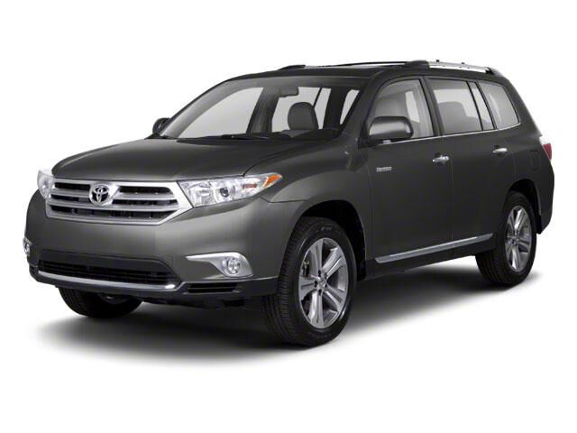 2013 TOYOTA Highlander