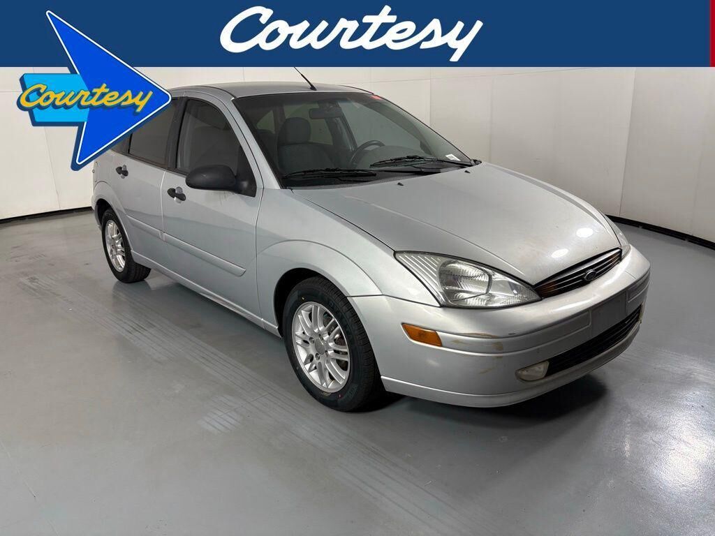 2003 FORD Focus