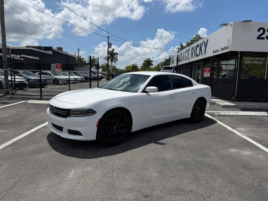 2016 DODGE Charger