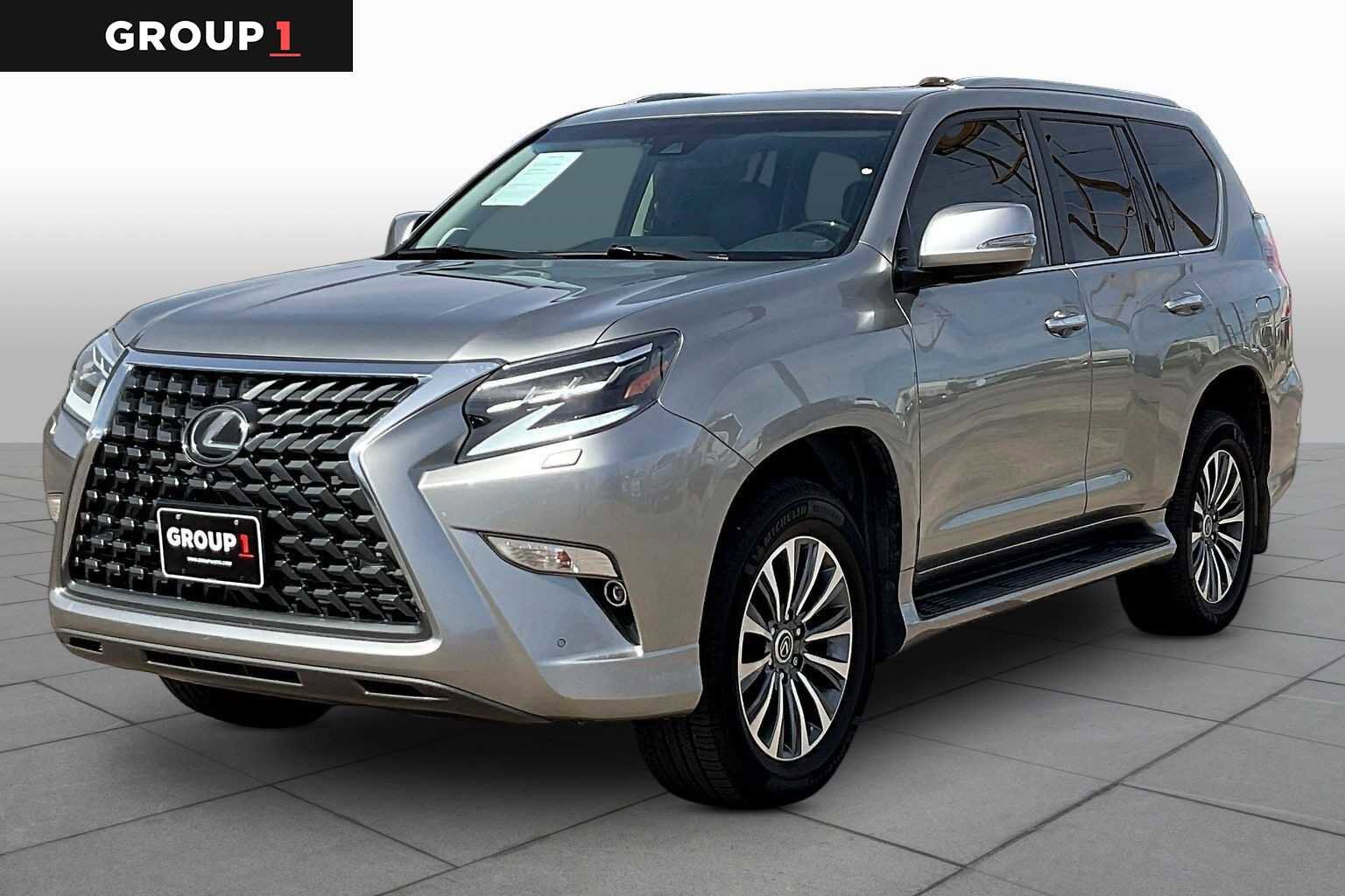 2021 LEXUS GX