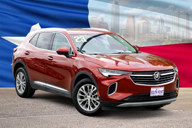 2023 BUICK Envision
