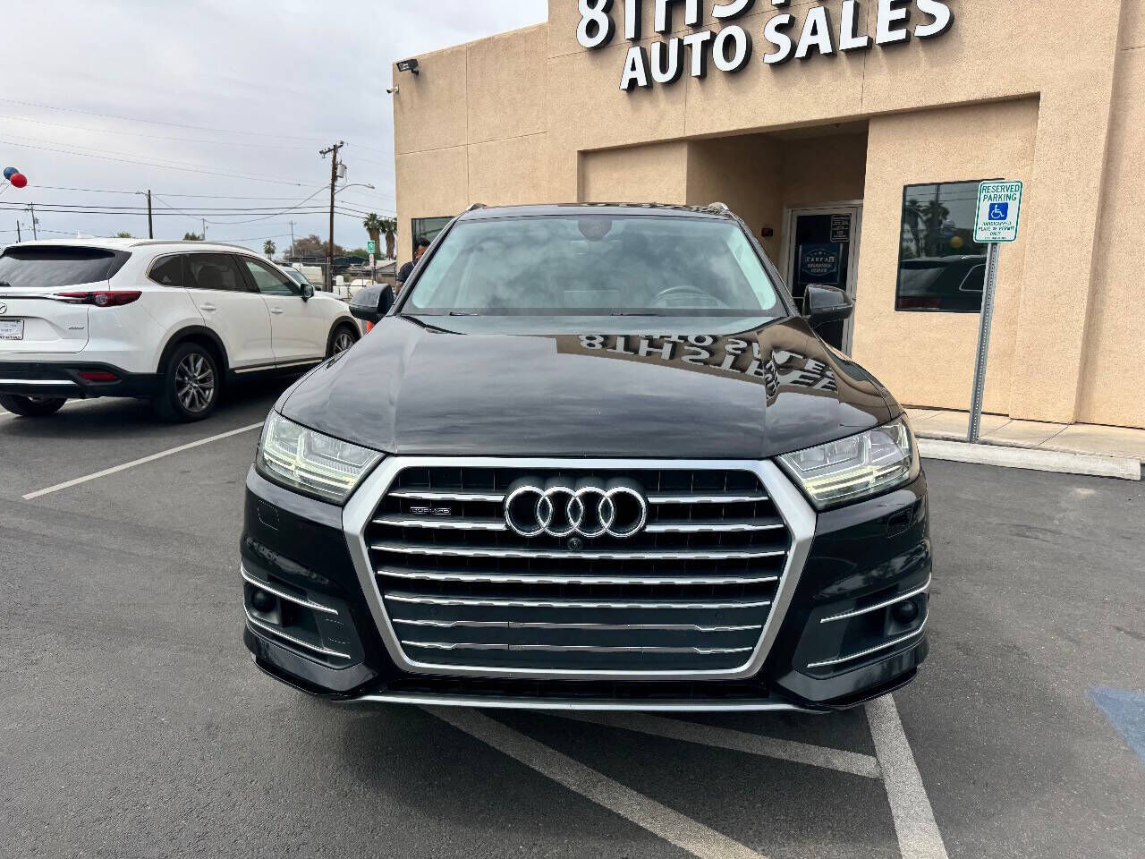 2018 Audi Q7