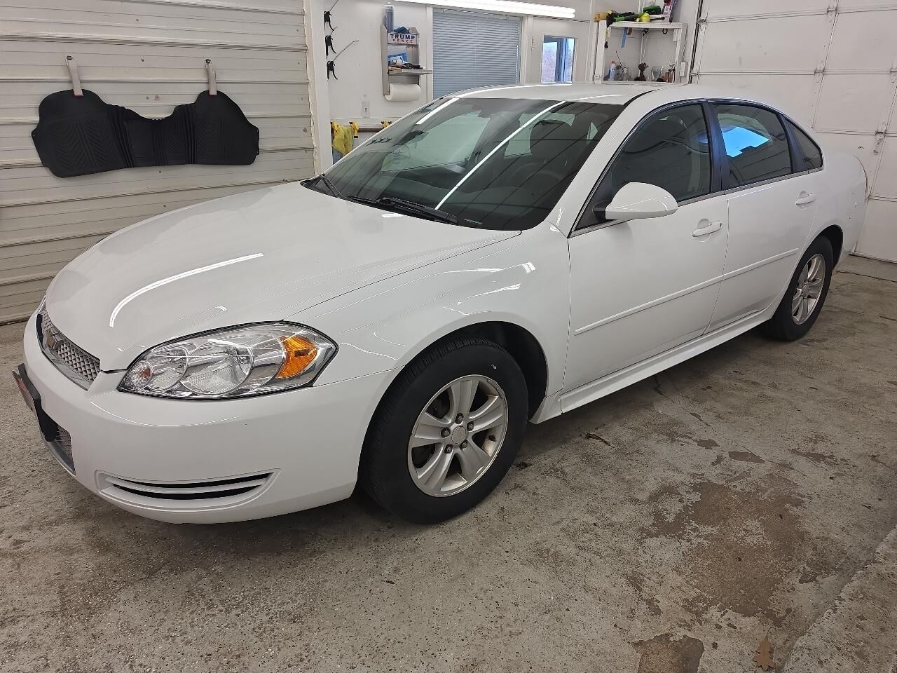 2012 CHEVROLET Impala