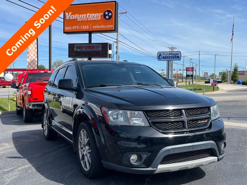 2017 DODGE Journey