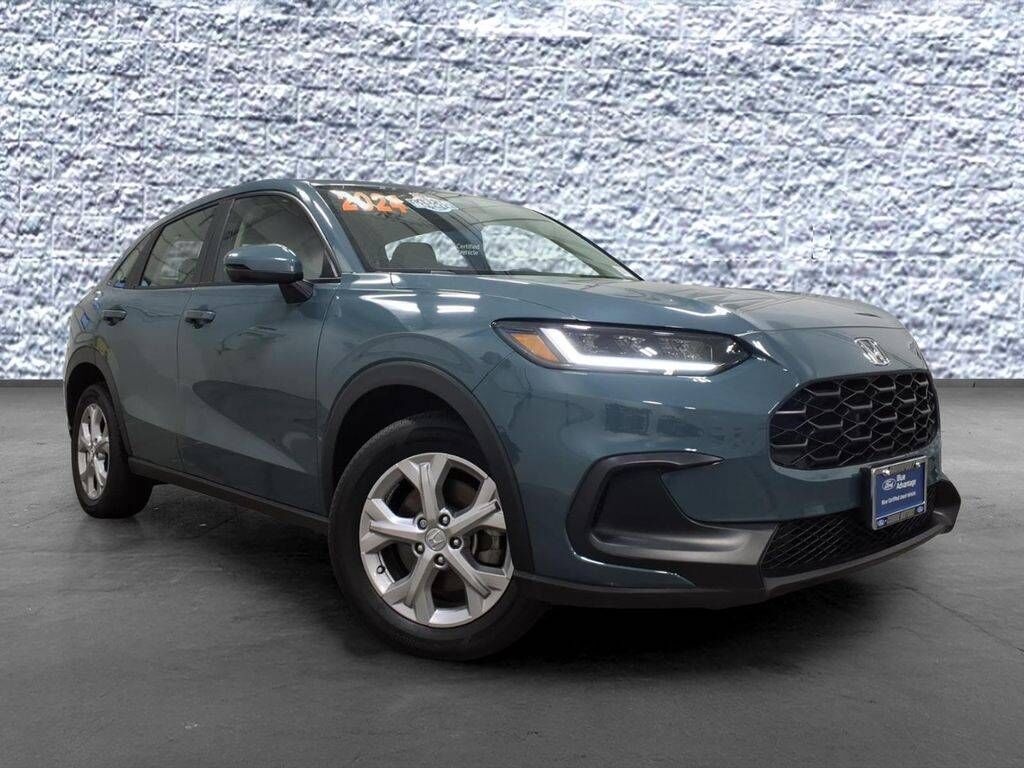 2024 HONDA HR-V