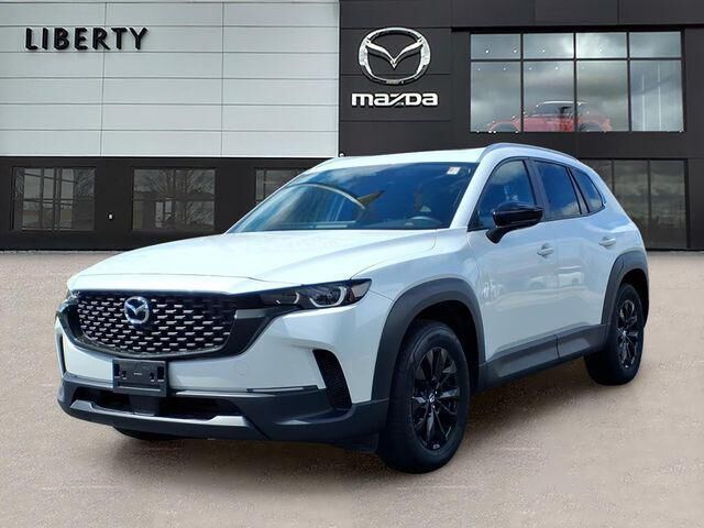 2025 MAZDA CX-50