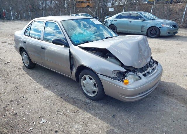 2000 TOYOTA Corolla