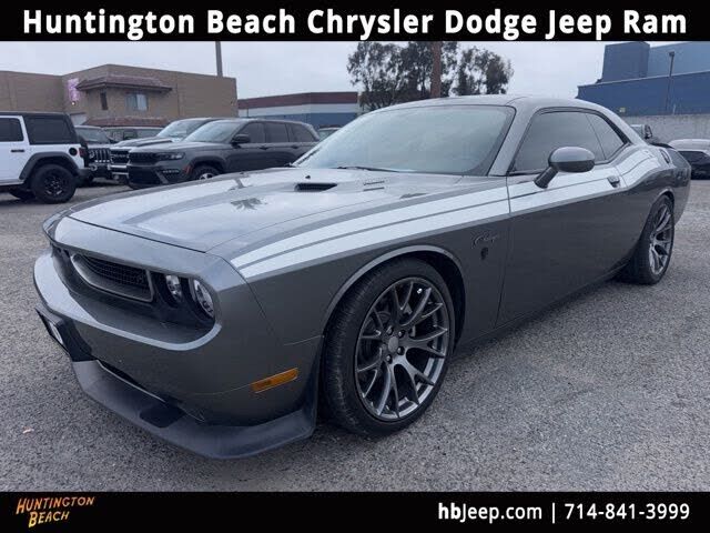 2012 DODGE Challenger
