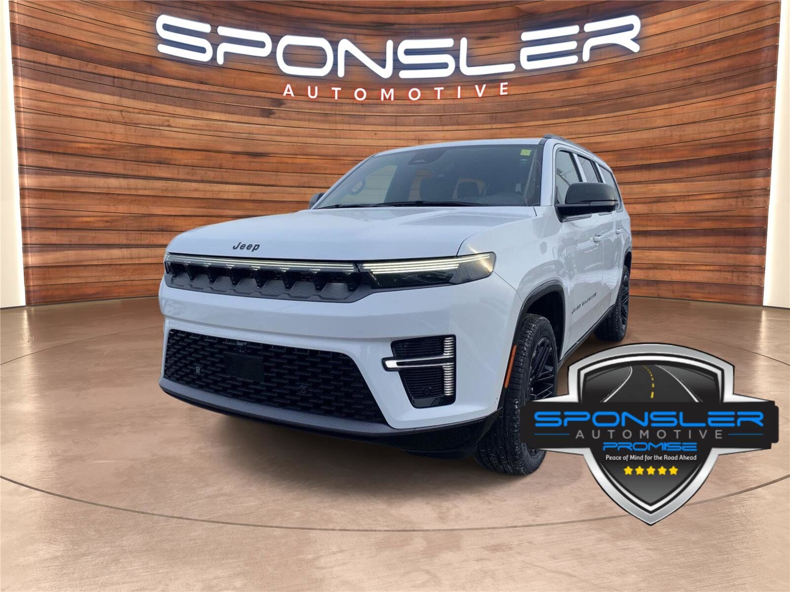 2026 JEEP Wagoneer L