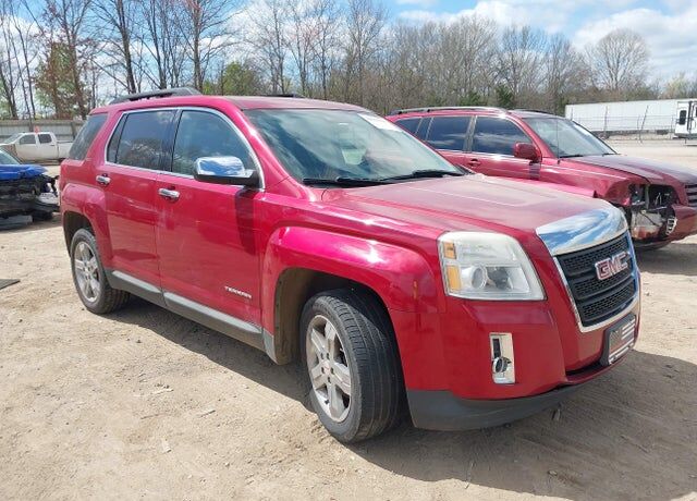 2013 GMC Terrain