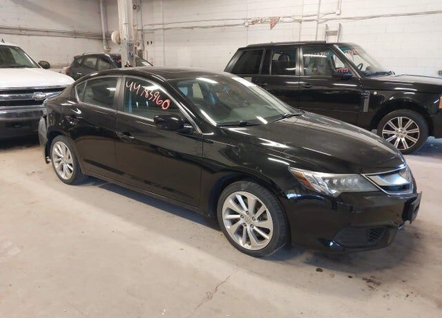 2017 ACURA ILX