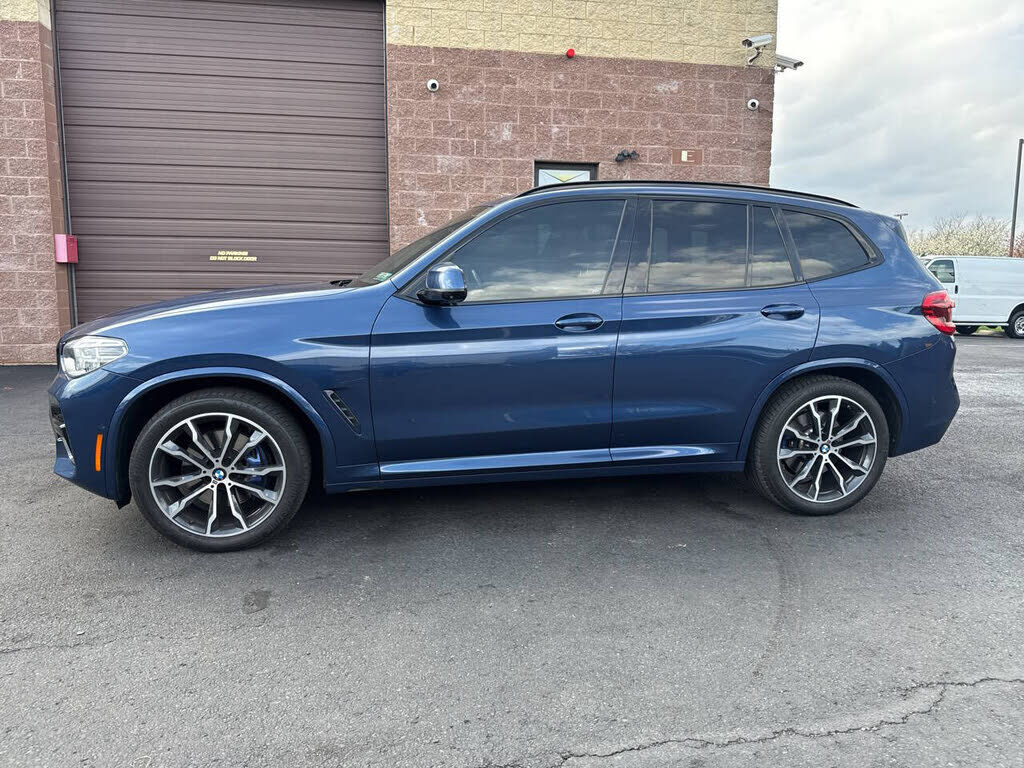 2021 BMW X3