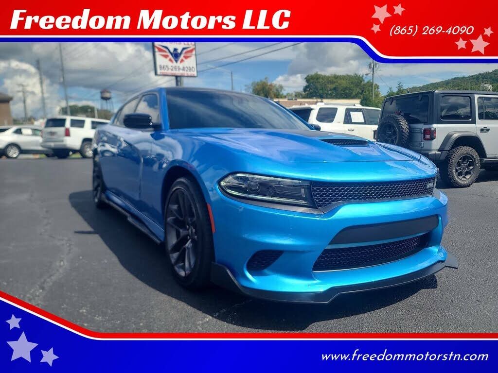 2023 DODGE Charger