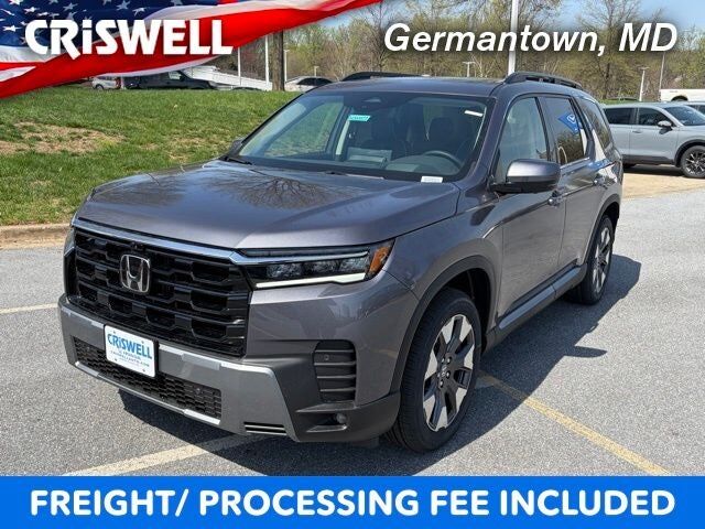 2026 HONDA Pilot