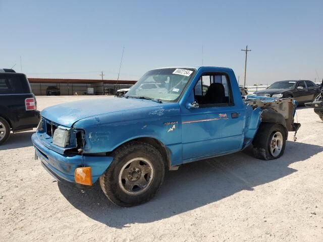 1993 FORD Ranger