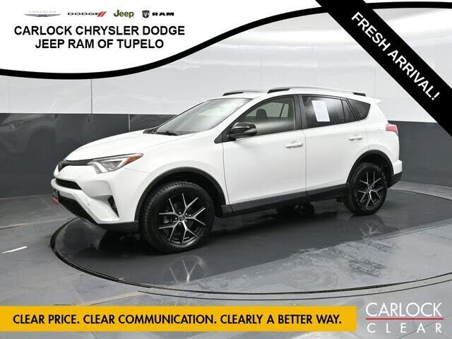 2017 TOYOTA RAV4