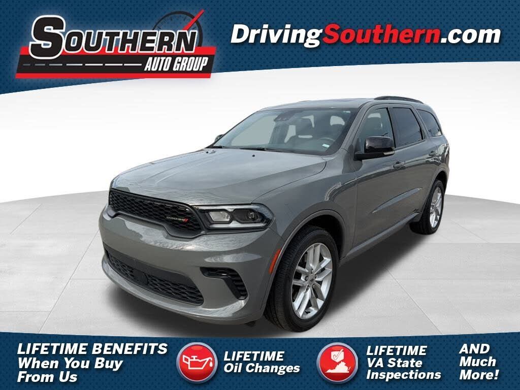 2024 DODGE Durango