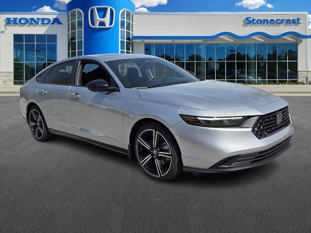 2026 HONDA Accord