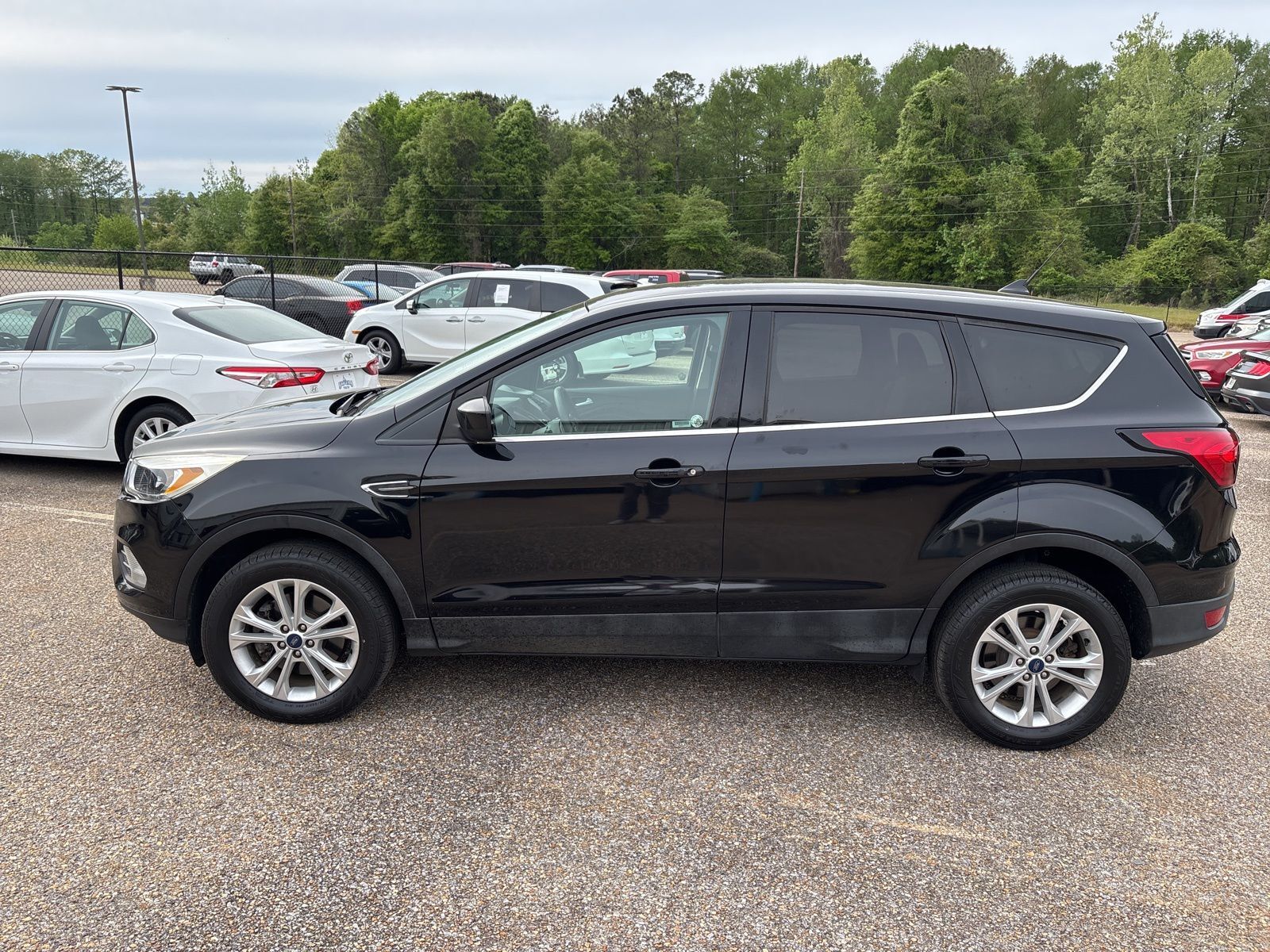 2019 FORD Escape
