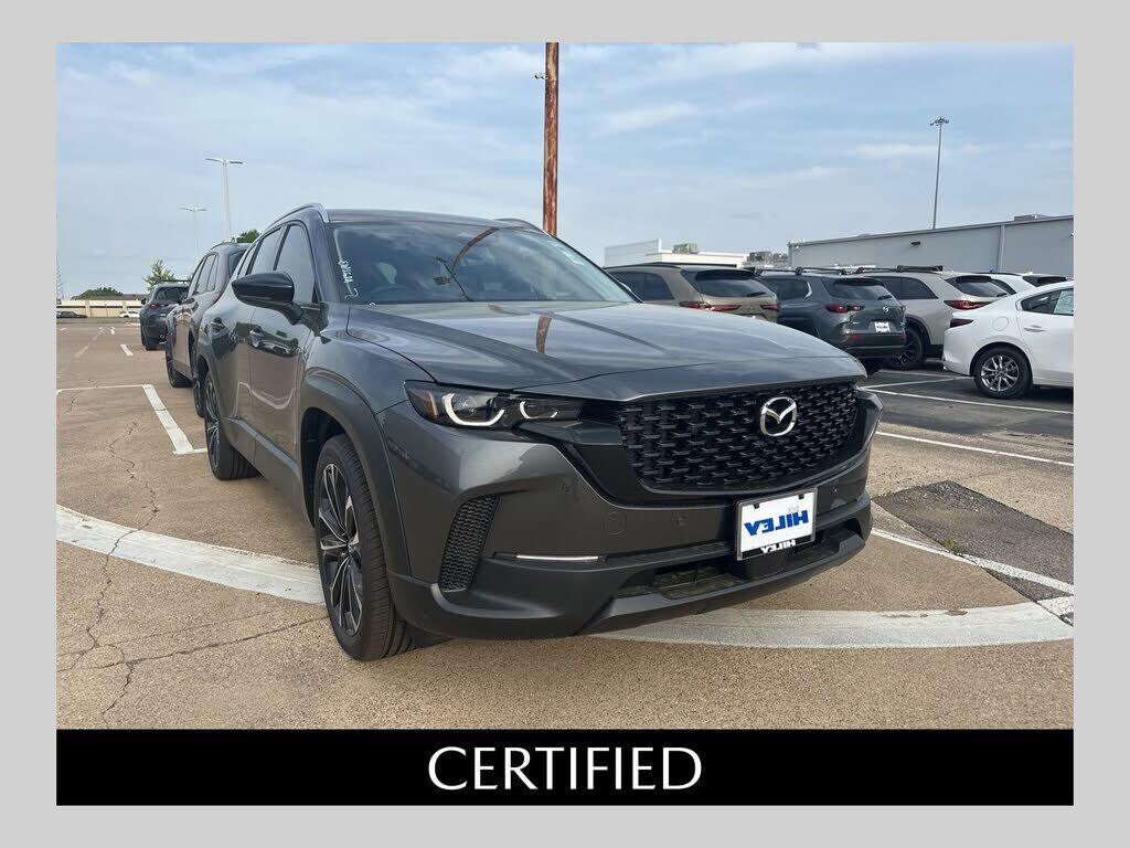 2023 MAZDA CX-50