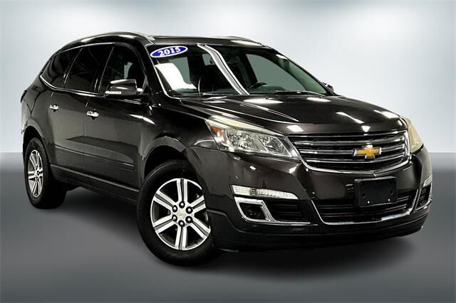 2015 CHEVROLET Traverse