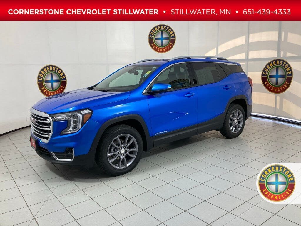 2024 GMC Terrain