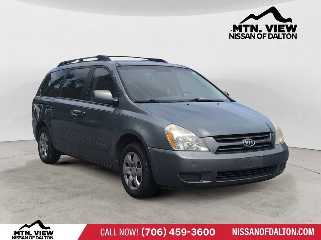 2007 KIA Sedona