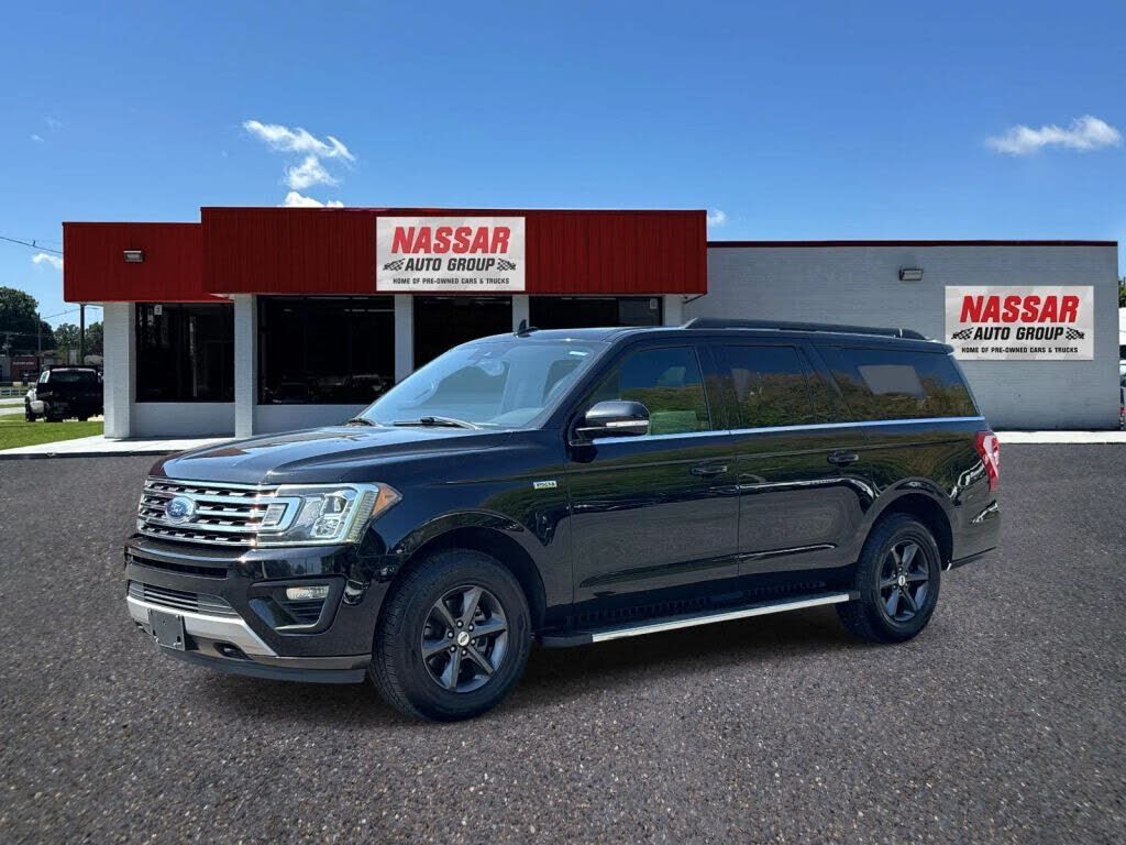 2018 FORD Expedition