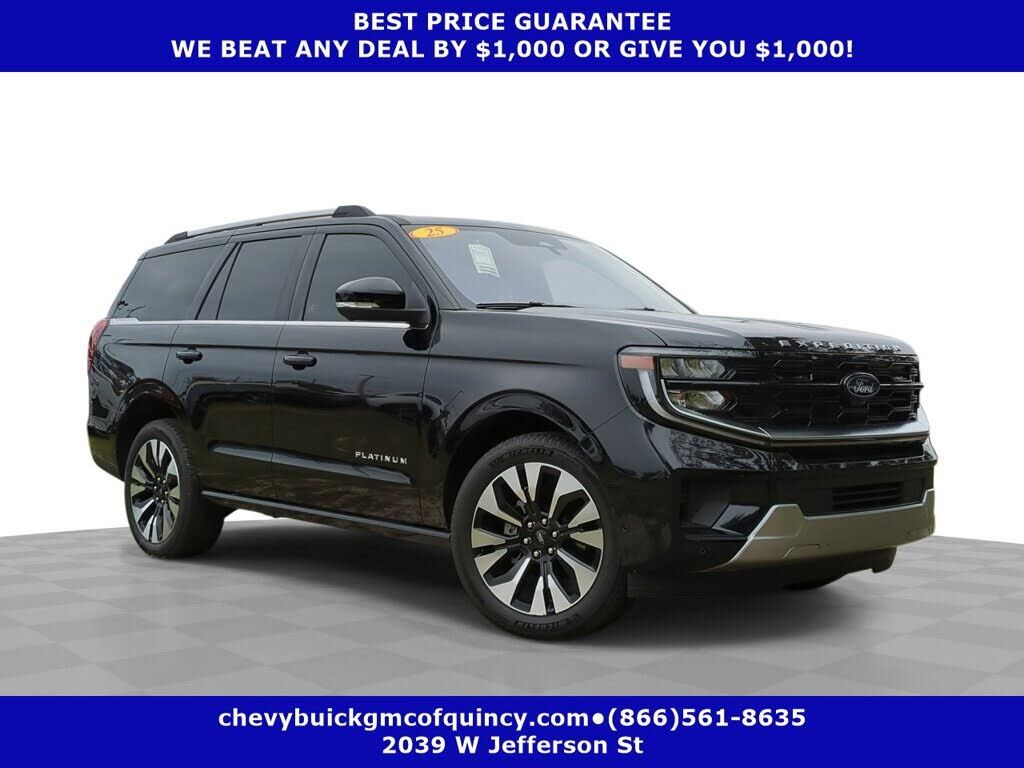 2025 FORD Expedition