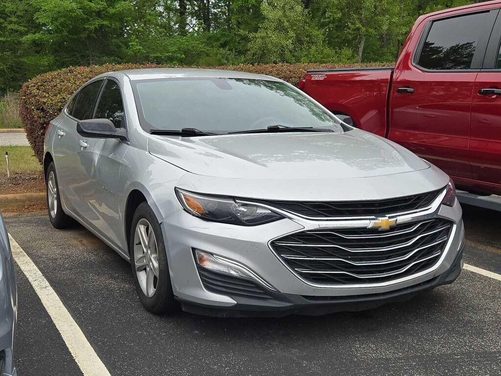 2020 CHEVROLET Malibu