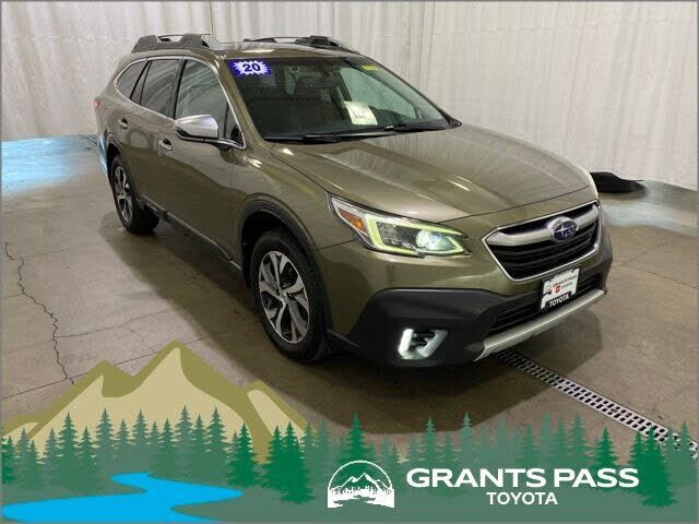 2020 SUBARU Outback