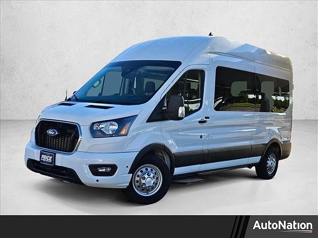 2024 FORD Transit