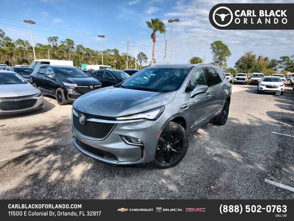 2024 BUICK Enclave